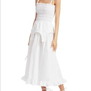 Sandy Liang Aisle Dress